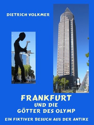 cover image of Frankfurt und die Götter des Olymp